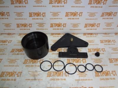 Комплект для проверки герметичности масляного радиатора Cummins 4918200 фото запчасти