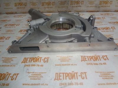 Насос масляный для двигателя Cummins 3696436 фото запчасти