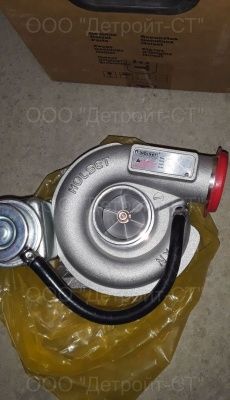 Турбонагнетатель Cummins 2834188 (3773122, 3776228, 3776286, 4309492, 3774234, 3772249, 3777058, 5350920, 4309437, 3773121, 3768009 , 4033880, 3768010, 4309427) фото запчасти