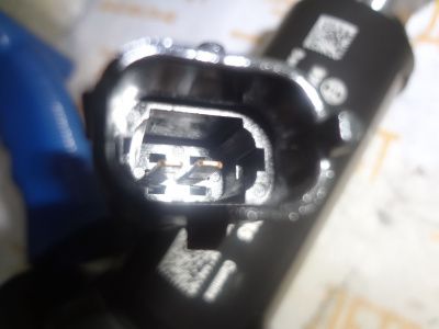 Форсунка топливная QSK50 2882077 (2867147) фото запчасти