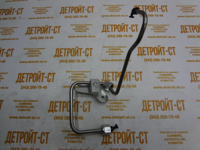 Трубка топливная Cummins 5258983 (5272516, 5321114) фото запчасти