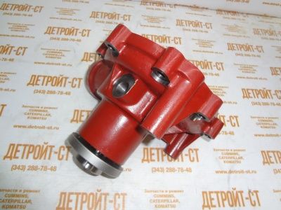 Водяной насос 1013/2013 (7 болтов, 4 отверстия под шкив) Deutz 0293-7440 фото запчасти