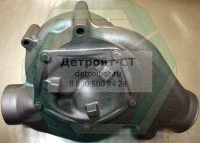 Водяная помпа 16V71/92 23506052 фото запчасти