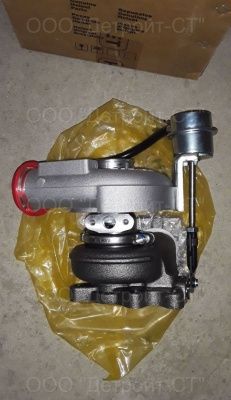 Турбонагнетатель Cummins 2834188 (3773122, 3776228, 3776286, 4309492, 3774234, 3772249, 3777058, 5350920, 4309437, 3773121, 3768009 , 4033880, 3768010, 4309427) фото запчасти