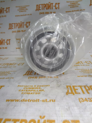 Масляный фильтр Cummins Fleetguard LF3806 (51607E, LF-3349, W950/18, W940/30, 10521, 3155618, 3890708, 3890710, 3903264, 3903964, 3914395, 3932217, 3932218, 151831112, 76192087, LFP558615, P172562, P550722, P551265, P558615, 6735-51-5140, LF3349, P551381) фото запчасти