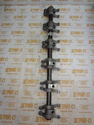 Ось коромысла в сборе Perkins ZZ90057 (929-367) фото запчасти