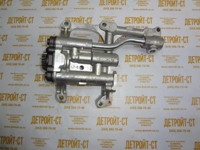 Насос масляный FG Wilson 915-821 (4132F071) фото запчасти