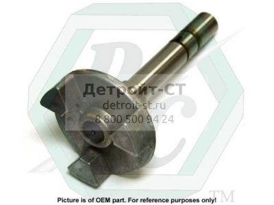 Ступица Detroit Diesel S60 23532977 фото запчасти