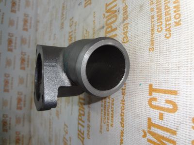 Коллектор выпускной Cummins 4935915 (3943133) фото запчасти