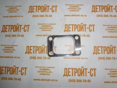 Прокладка турбокомпрессора Cummins 3932475 фото запчасти