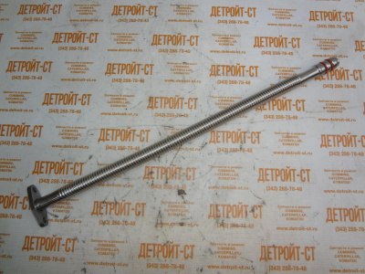 Соединение для слива масла турбокомпрессора Cummins 5303074 фото запчасти