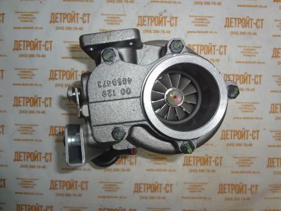 Турбина HE221W 4955279 фото запчасти