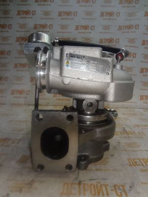 Турбокомпрессор Cummins 4047745 (4047746) фото запчасти