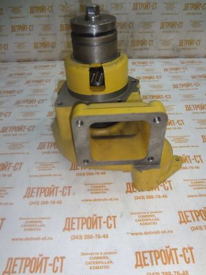 Водяной насос Komatsu 6212-61-1305 (6212611305) фото запчасти