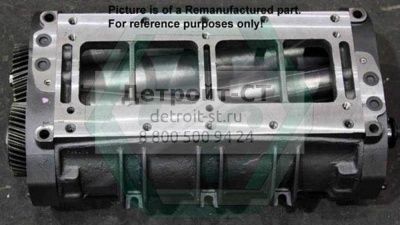 Blower, 8V92 N/T, Remote 5104937 фото запчасти