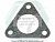 Gasket 5147256 фото запчасти