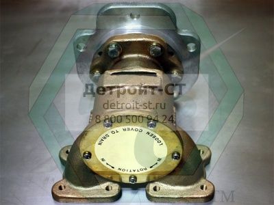 Water Pump Asm. 23507971 фото запчасти