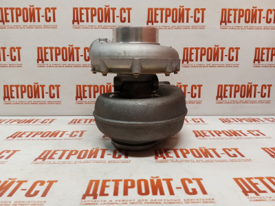 Турбина Cummins M11 HX50 4024969 (3594809, 3594810, 3537037) фото запчасти