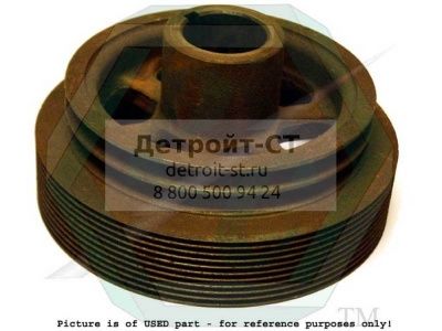 Pulley, Crankshaft 5141084 фото запчасти