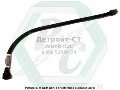 Tube, Oil 23508360 фото запчасти