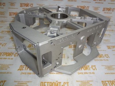 Скобка Cummins 191-10055 фото запчасти