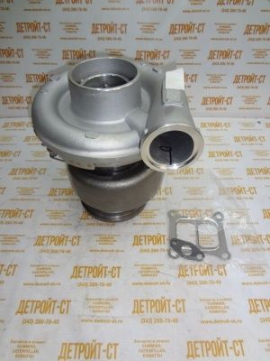 Турбокомпрессор Cummins QSM/ISM/M-11 3593606 (4024967) фото запчасти