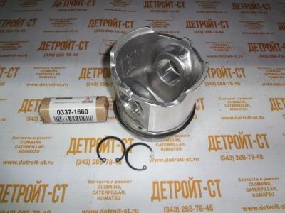 Цилиндр/поршень Deutz 04238160 (4238160, 0423-8160) фото запчасти