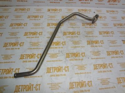 Трубка обратки масла с турбокомпрессора Cummins 3.3 C6205518470 фото запчасти