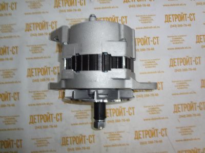 Генератор 12V, 100A Cummins 6ISBe 5282836 (TT11940, 8076N, 88-02508-SX, 10459205, TT11554, 2874862, 4936876, 3935527, 3918558) фото запчасти