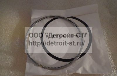 Кольцо поршня маслосъёмное Caterpillar, CAT C9 168-7211 фото запчасти