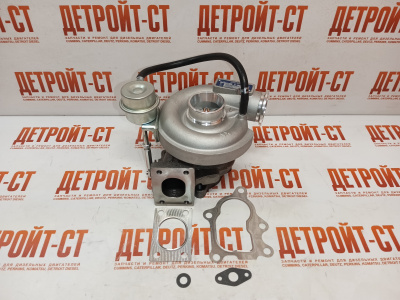 Турбонагнетатель Cummins 2834188 (3773122, 3776228, 3776286, 4309492, 3774234, 3772249, 3777058, 5350920, 4309437, 3773121, 3768009 , 4033880, 3768010, 4309427) фото запчасти