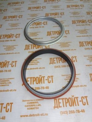 Сальник коленвала задний Cummins ISBe 3926126 (3925530, 3927683) фото запчасти