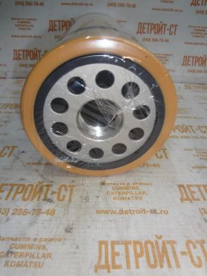 Фильтр масляный CAT D9N, D9R 1R0716 (51792, P554005, 1R1808, 2P4005, LF691A, WD13145/1, C5502, P551808, LF691, LF3374, LF3566, LF9691, LF9691A) фото запчасти
