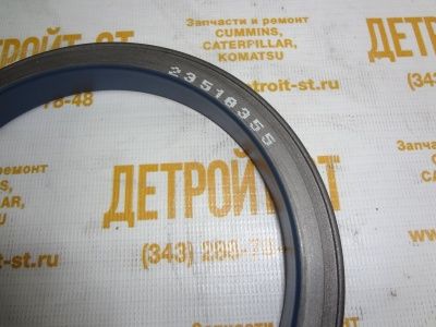 Сальник коленвала передний Detroit Diesel S60 23518355 (23518355-IPD, A-23518355) фото запчасти