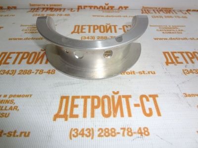 Упорный вкладыш STD Cummins 3927772 (3978822, 3925921, 3906230, 3901140) фото запчасти