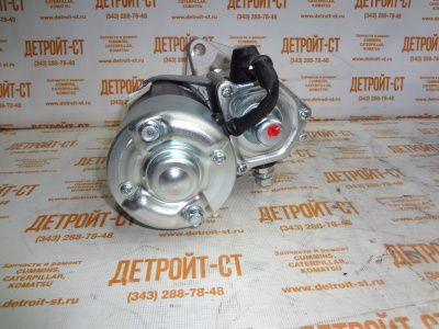 Стартер 3675248 (3957592NW, 3957593, 4996707, 3970101, 3863128, 3864298, 3920644, 3922474, 3957592, TT16050, ST9059, ST-9059) фото запчасти