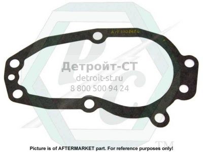 Gasket, Blower Gear Hub Supt., 53 5103474 фото запчасти