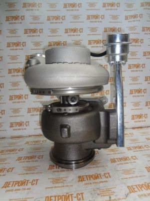 Турбокомпрессор Cummins QSM/ISM/M-11 4089854 (4039615, 4036915, 4035893) фото запчасти
