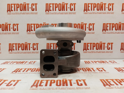 Турбокомпрессор Cummins B-5,9 Holset H1C 3802289 (3522778, 3919127, 3522777, 3528741) фото запчасти