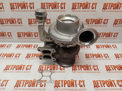 Турбокомпрессор Cummins QSX-15 4046127 (4090042, 4036758) фото запчасти