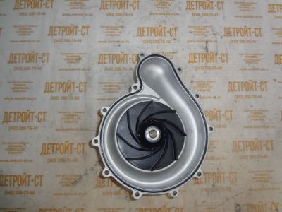 Насос водяной (помпа) 3698067 (3696233, 3696868) фото запчасти