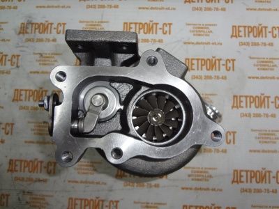 Турбокомпрессор Holset HE221W 4955267 (4040205, 4040206) фото запчасти
