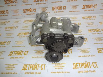 Насос масляный Perkins 4132F071 (915-821) фото запчасти