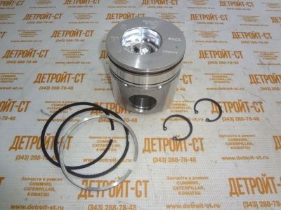 Поршень Cummins 4B 3802747 (3928673) фото запчасти