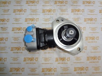Компрессор воздушный Cummins B-series 3971519 (3964687, 4898367) фото запчасти