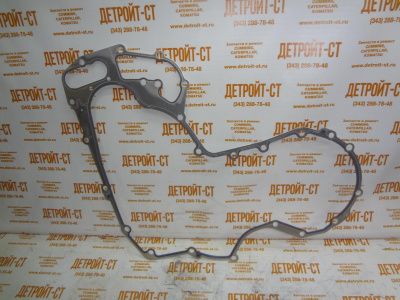 Прокладка корпуса шестерен Perkins 3681P047 (10000-02820) фото запчасти