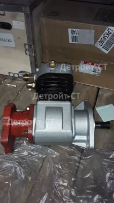Компрессор воздушный Cummins 4936535 фото запчасти