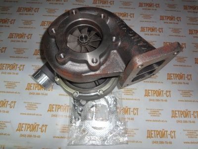 Турбокомпрессор Deutz 04180180 (4180180, 0418-0180) фото запчасти