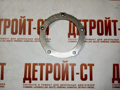 Крышка переднего сальника Cummins 3941786 фото запчасти