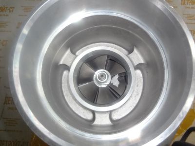 Турбина Caterpillar 196-5946 (CA1965946, 1965946, 0R7921) фото запчасти